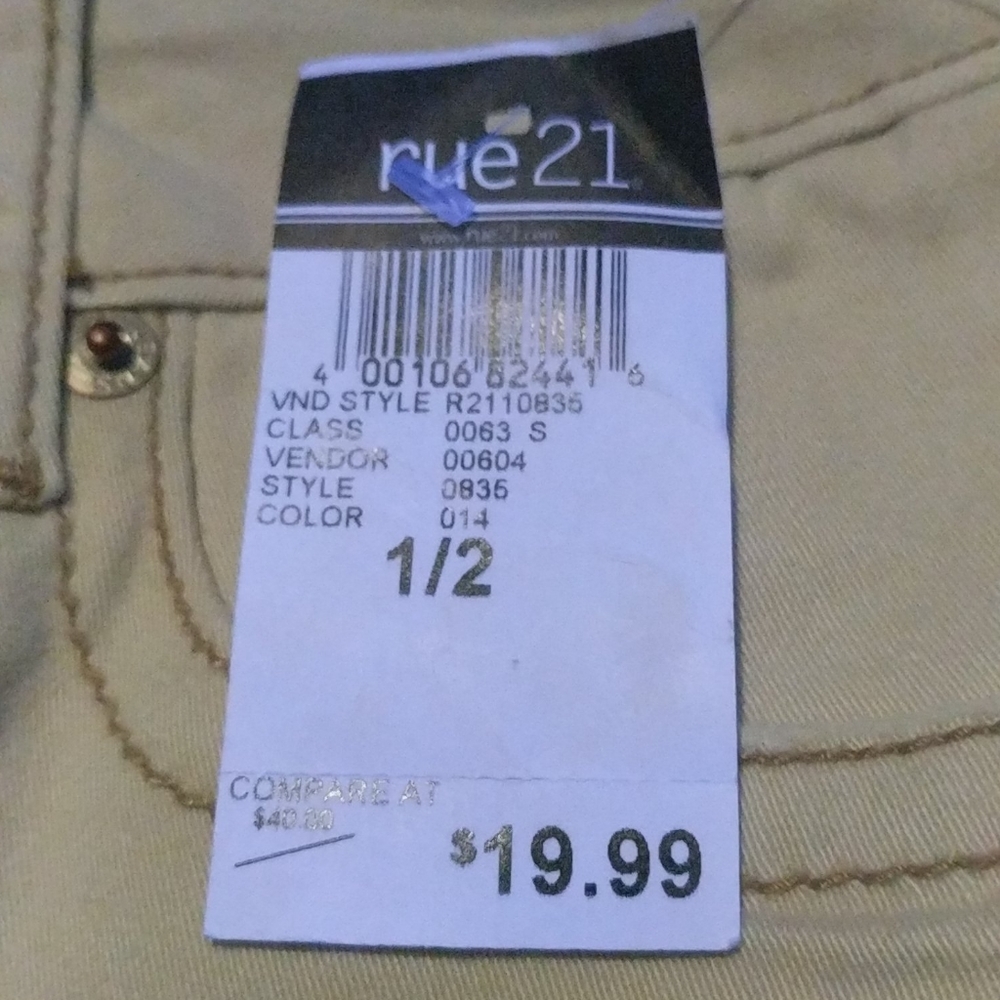 Pants - Picture 4 of 4